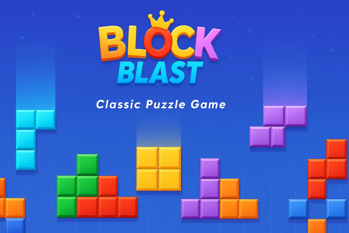 Block Blast cover